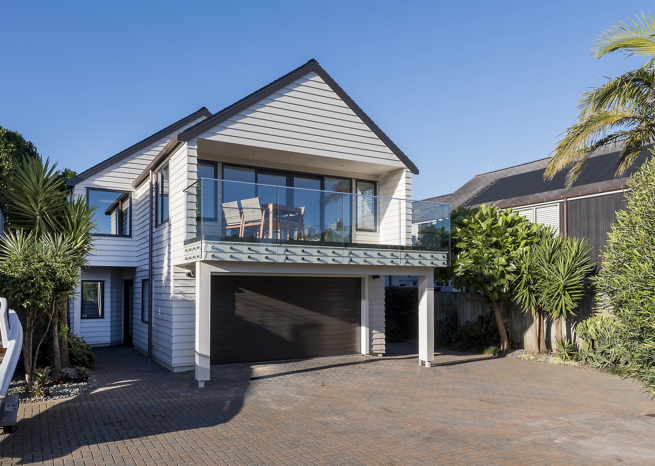 After Recladding - The Parade