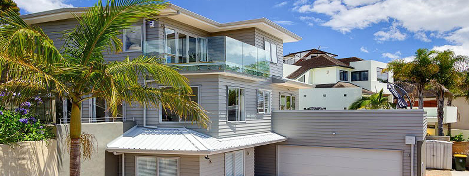 After Recladding - Oakwood Grove