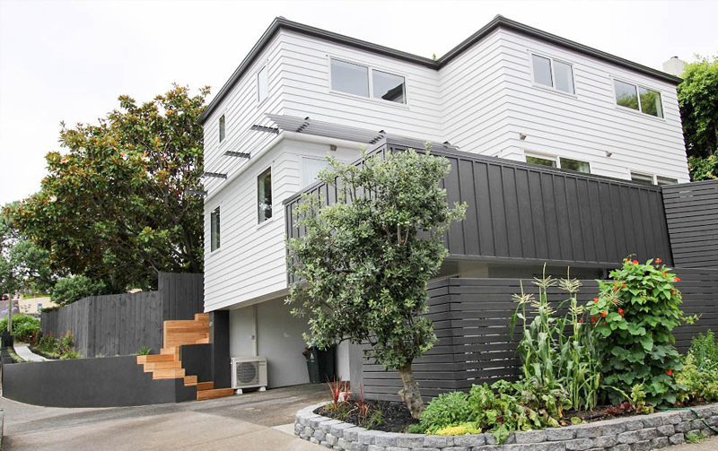After Recladding - Rarangi Project