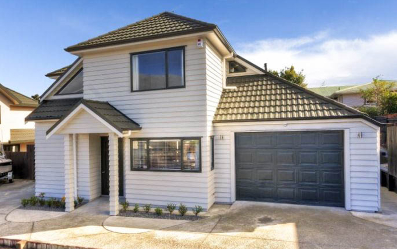 After Reclad - Vincent Project